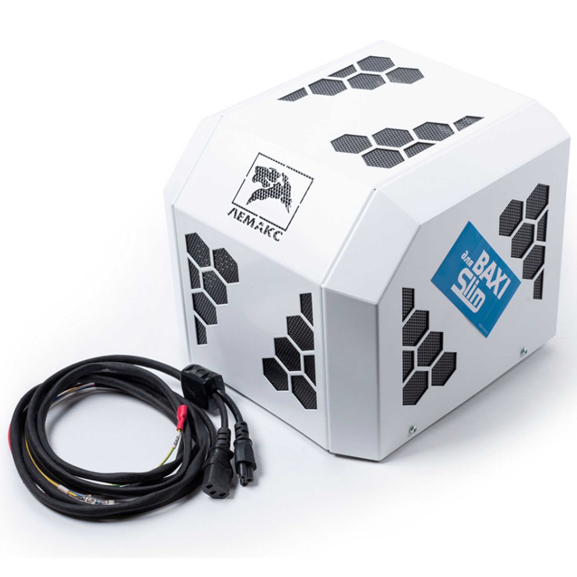 Турбонасадка Лемакс Comfort B180 для котлов BAXI SLIM 1.620 iN 00-00000306