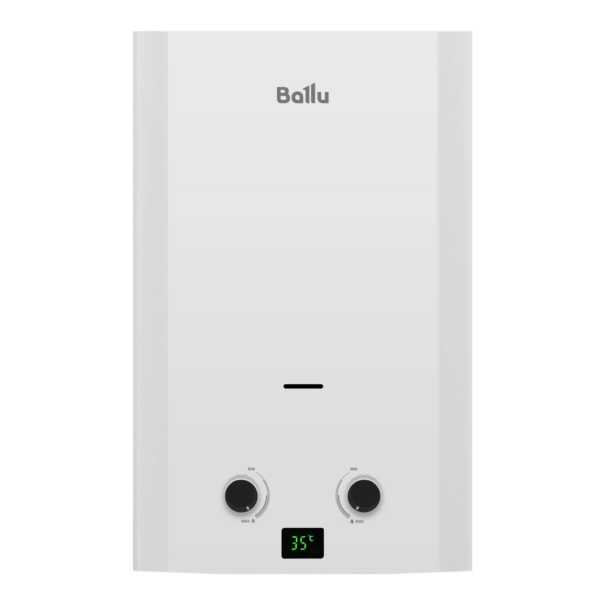 Газовая колонка Ballu GWH 6 Fiery 6 л/мин 1584742