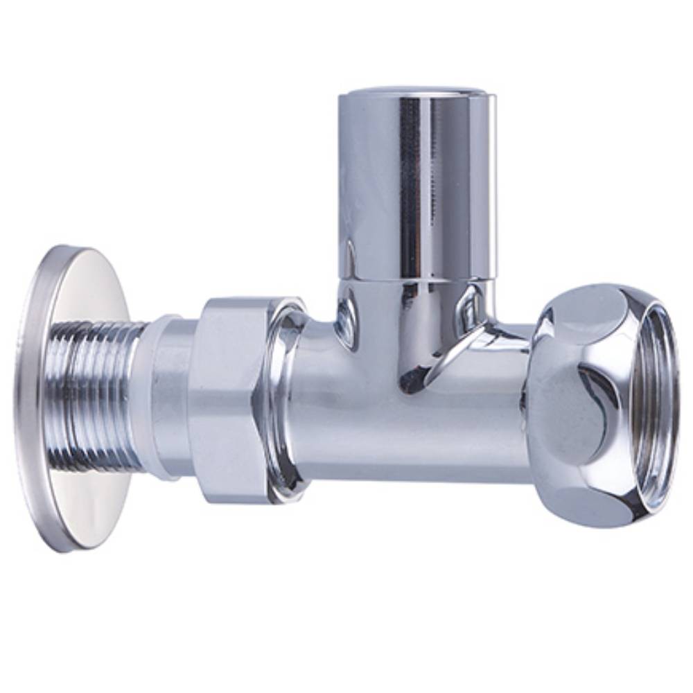 Кран для полотенцесушителя VIEIR 3/4 HP x 1 ВР VR2035F