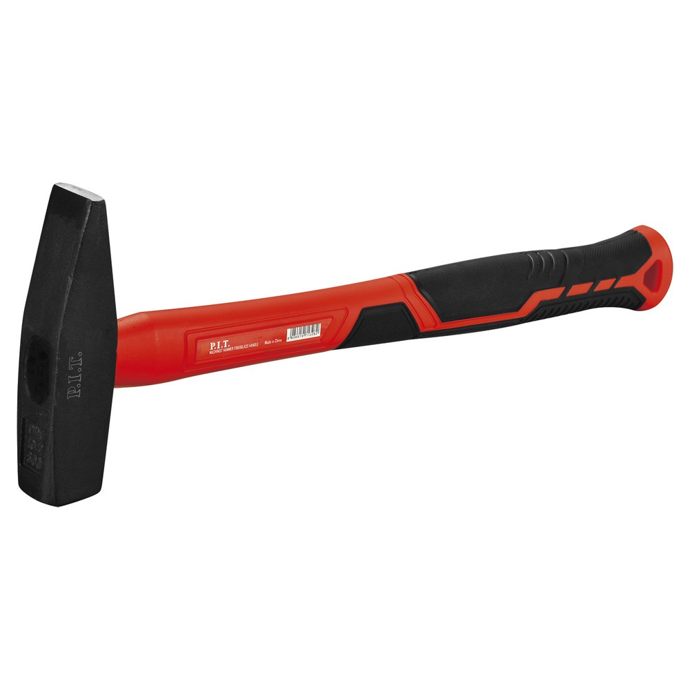 Молоток слесарный P.I.T. 300 г 305 мм фибергласовая рукоятка HHAM01-M300