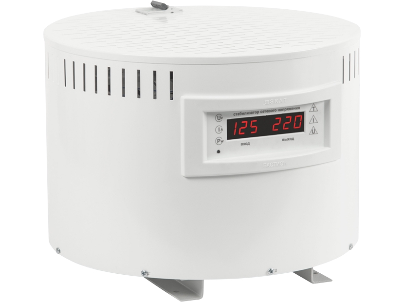 Стабилизатор напряжения SKAT STL-10000 симисторный 10 кВА 710