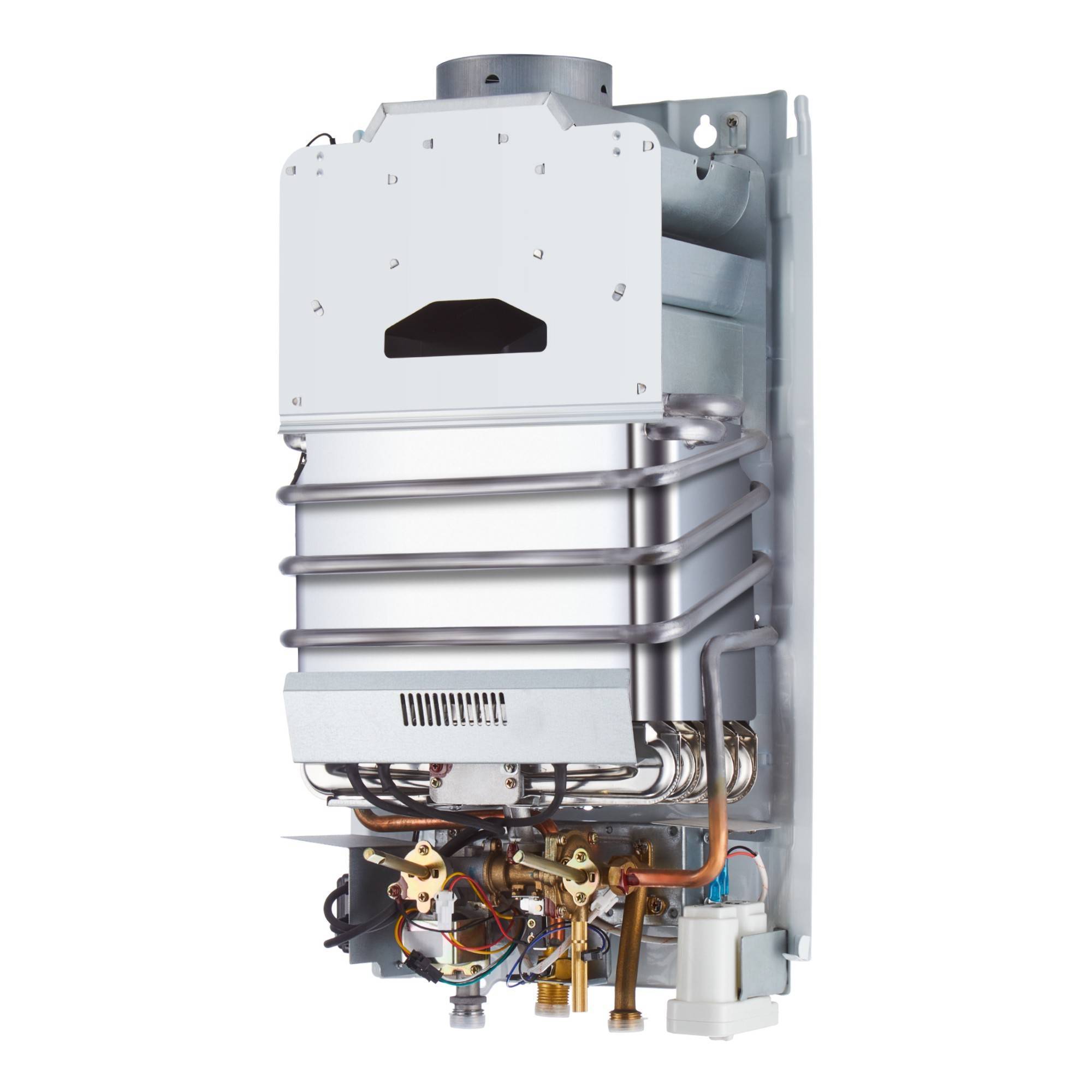 Газовая колонка Ballu GWH 10 Fiery Glass Curry 10 л/мин 1584732