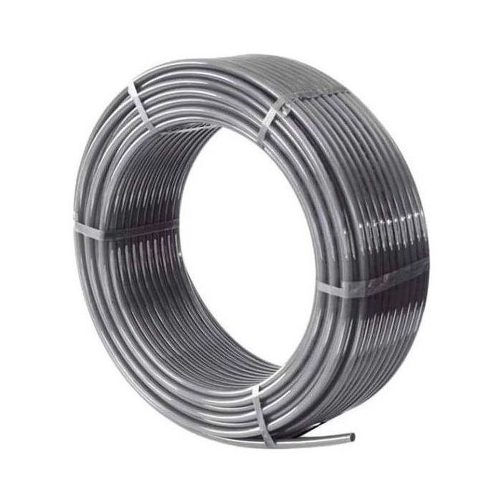 Труба из сшитого полиэтилена AltStream PEX-a EVOH 16x2.2 мм серая бухта 100 м НС-1347198