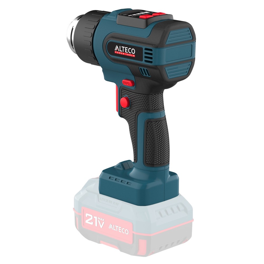 Фен технический аккумуляторный ALTECO CHG 21-550 Solo без АКБ и ЗУ CHG 21-550 Solo