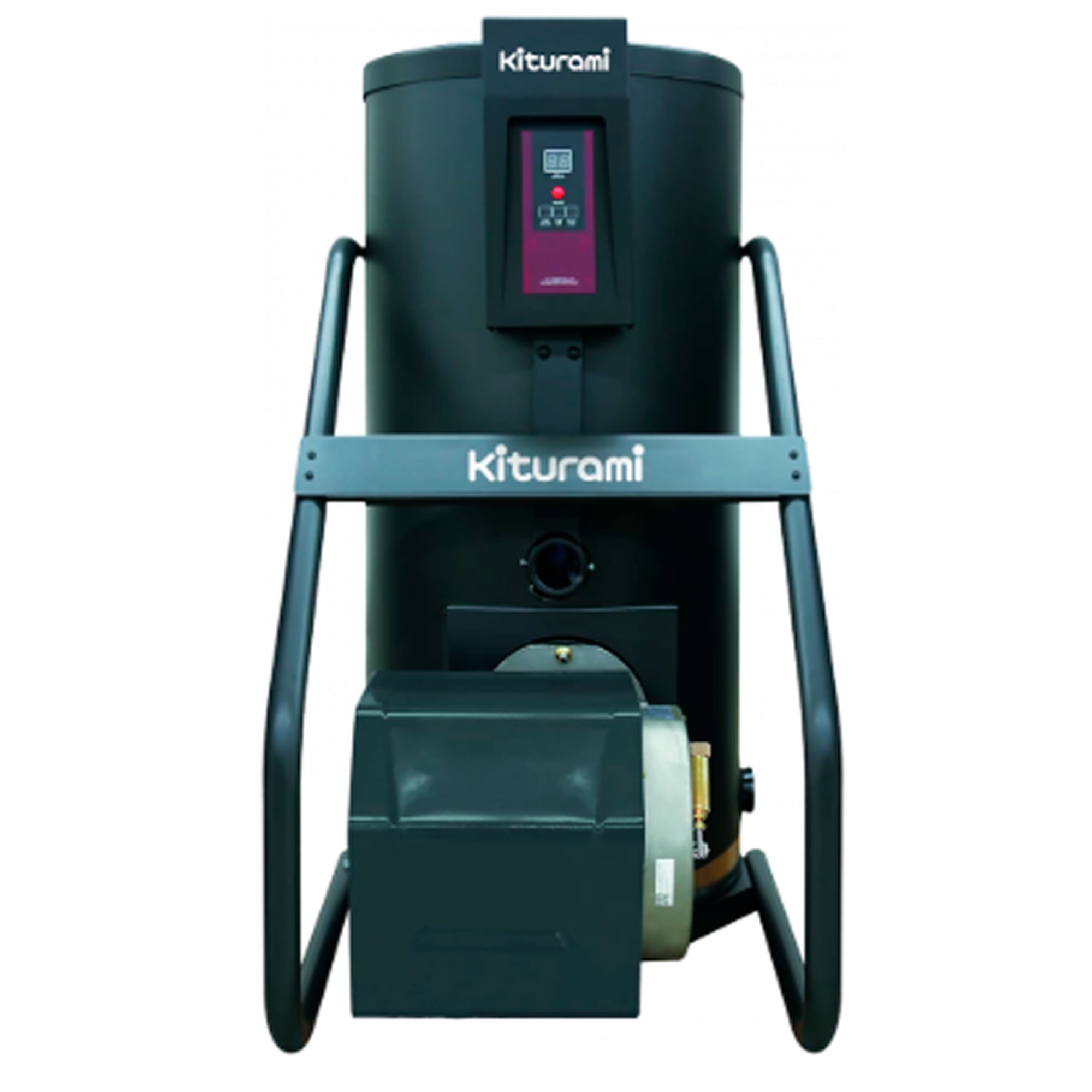 Котёл дизельный напольный Kiturami KSO-116 двухконтурный 134.9 кВт KSO-116