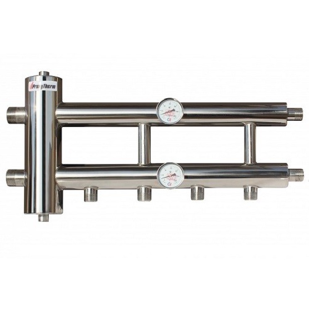 Коллектор с гидрострелкой Gidruss GSK 25-2.1