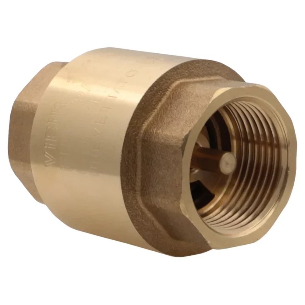 Клапан обратный VIEIR ZH674Q с металлическим штоком 3/4 стандарт ZH674Q