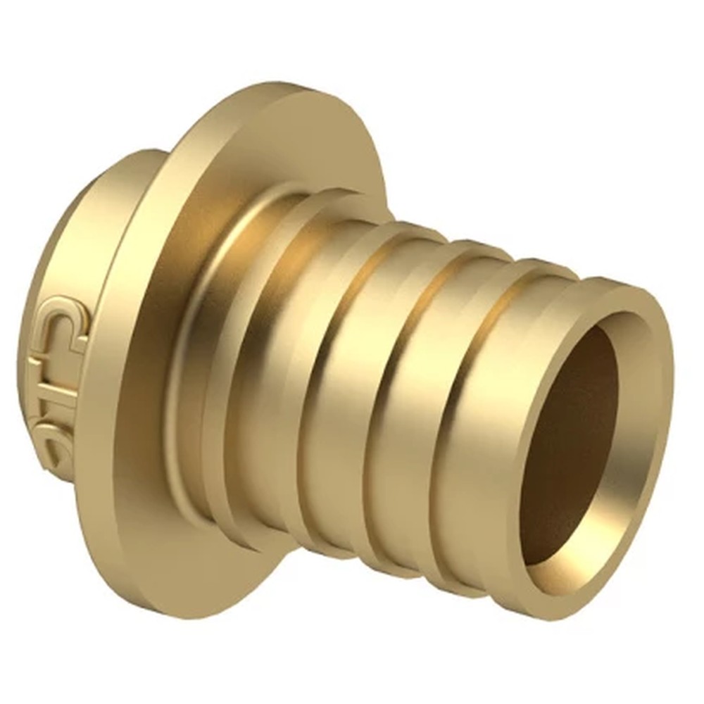 Заглушка аксиальная RTP для труб PE-Xa 16 мм 1652415