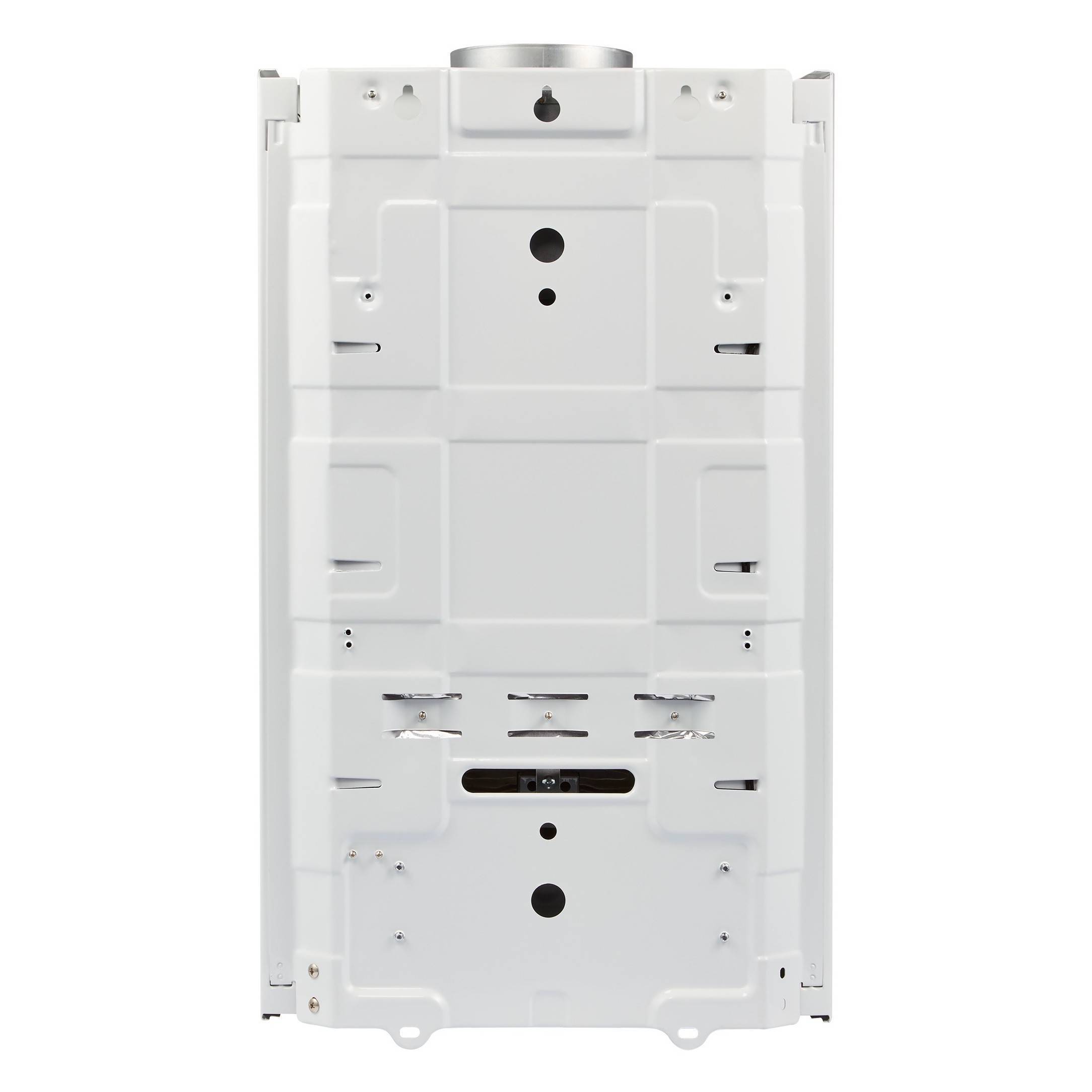 Газовая колонка Ballu GWH 10 Fiery Glass Lime 10 л/мин 1584733