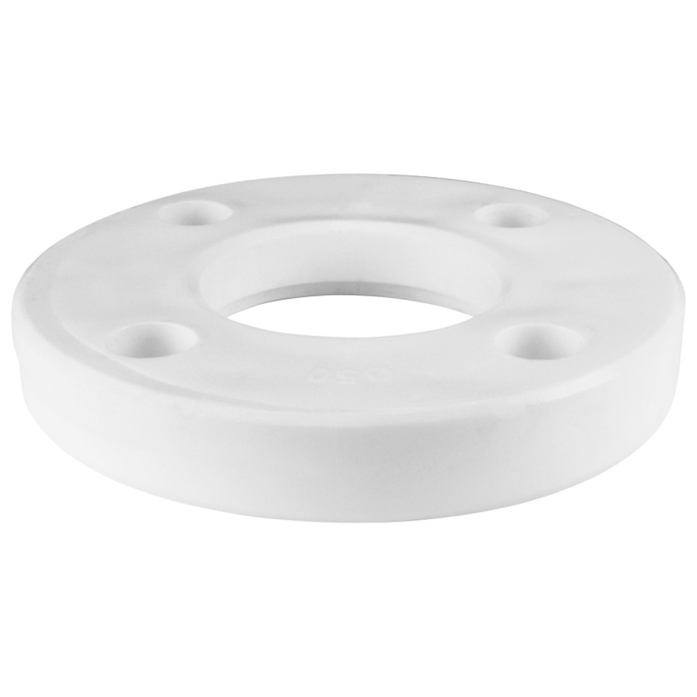 Фланец полипропиленовый Valfex PPRC 75 мм PN 10 белый 1669897