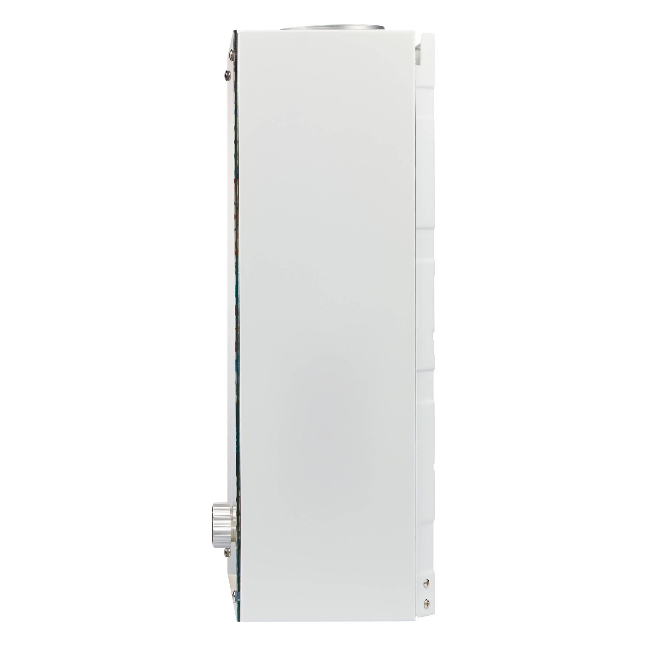 Газовая колонка Ballu GWH 10 Fiery Glass Lime 10 л/мин 1584733