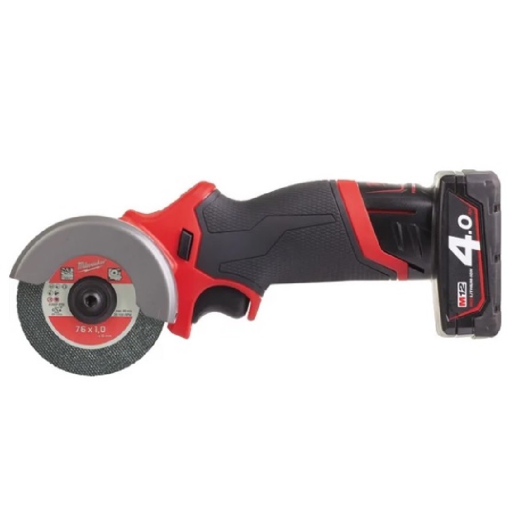 Машина отрезная аккумуляторная Milwaukee M12 FCOT-422X FUEL M12 FCOT-422X