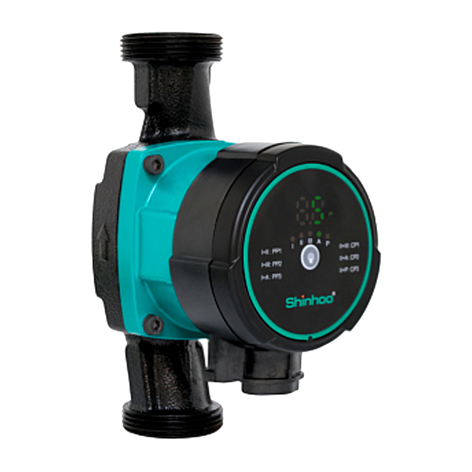 Насос циркуляционный Shinhoo MASTER S 25-8 180 мм 71111011