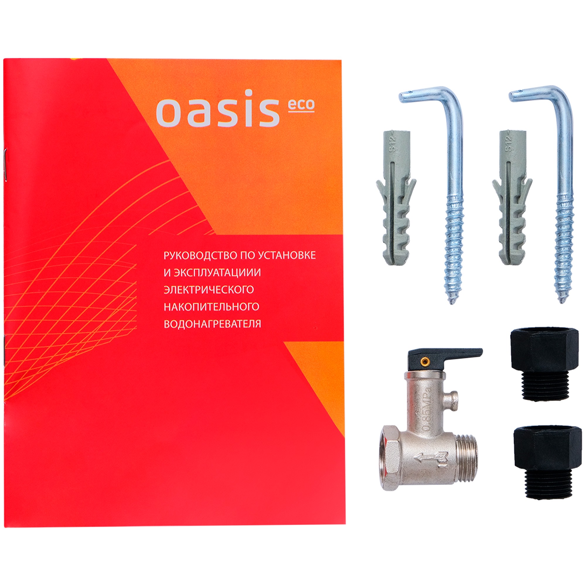 Водонагреватель накопительный Oasis Eco ER 30 30 л 1.5 кВт ER 30