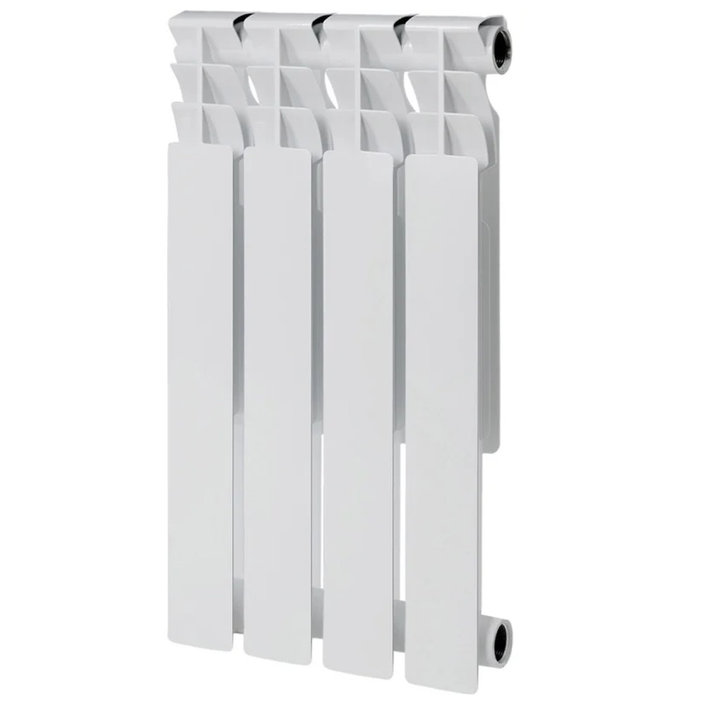 Радиатор биметаллический Oasis Eco 500 4 секции 1654268