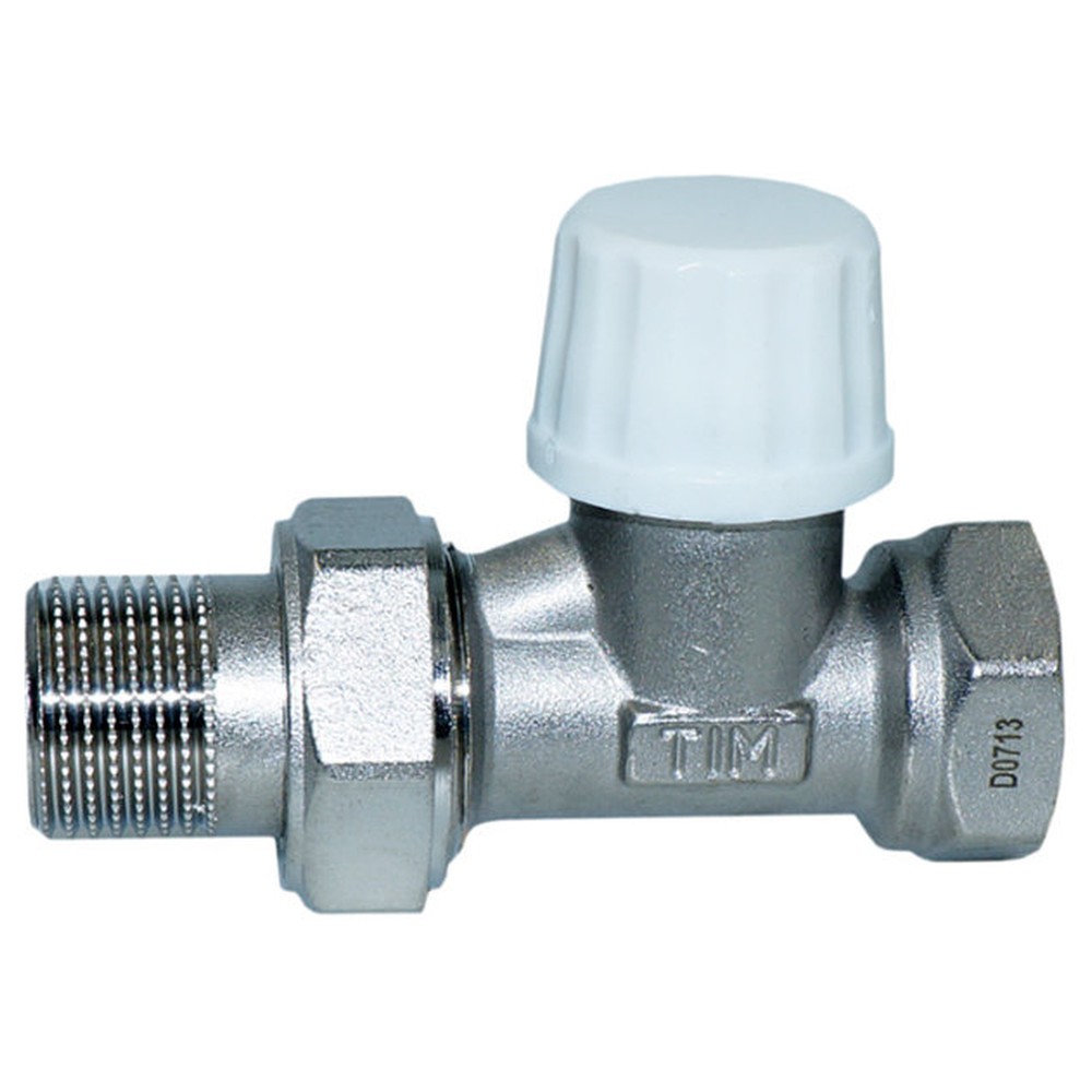 Клапан термостатический прямой TIM 1/2 RVD506.02