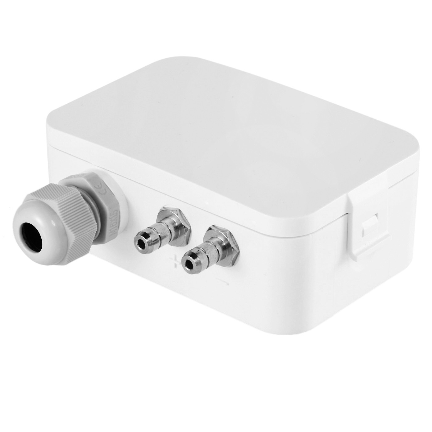 Преобразователь давления с дисплеем SHUFT PTH-1000-D 1000 Па 0-10В/4-20мА PTH-1000-D