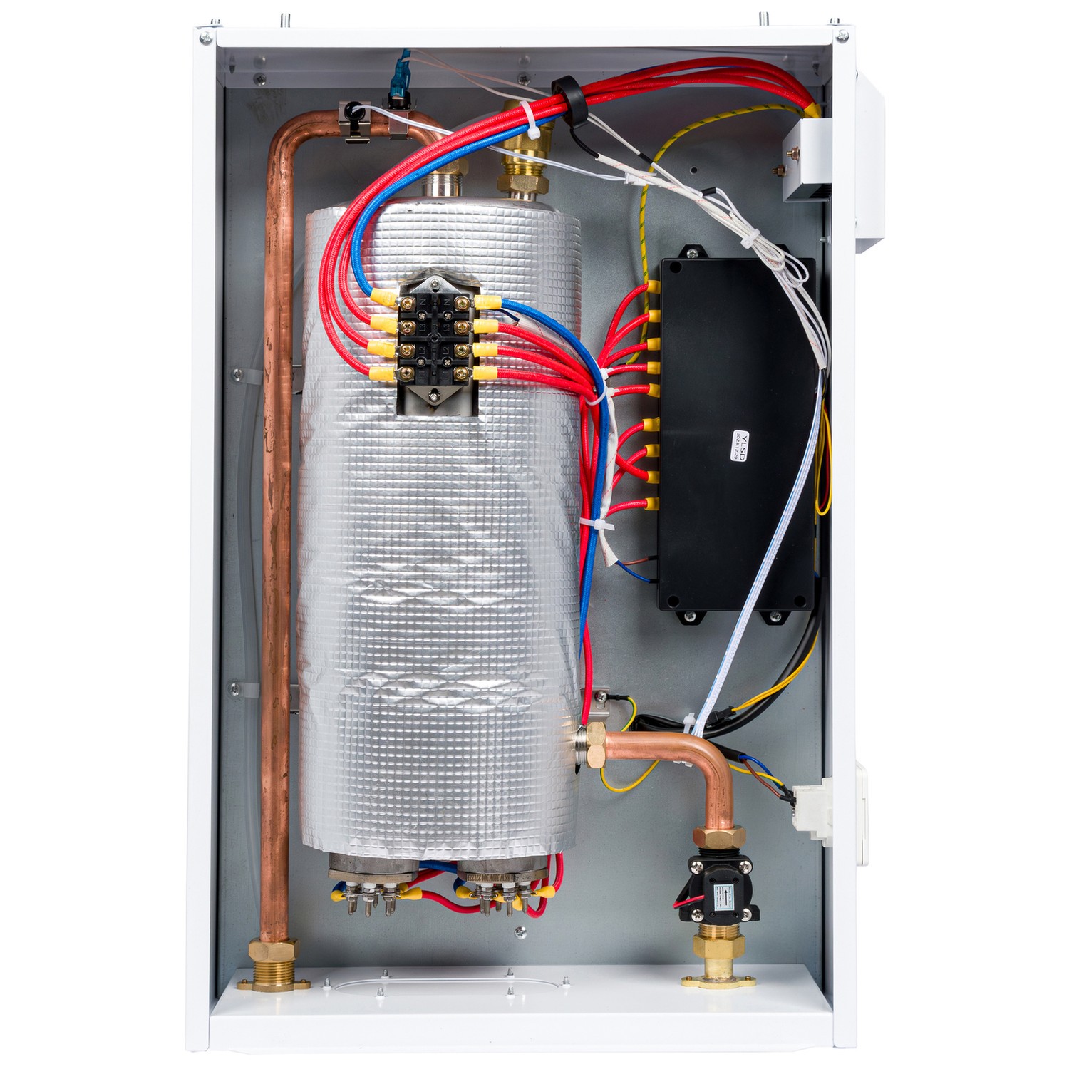 Котел электрический Kotitonttu AINOVA LT-16D 16 кВт настенный 1670895