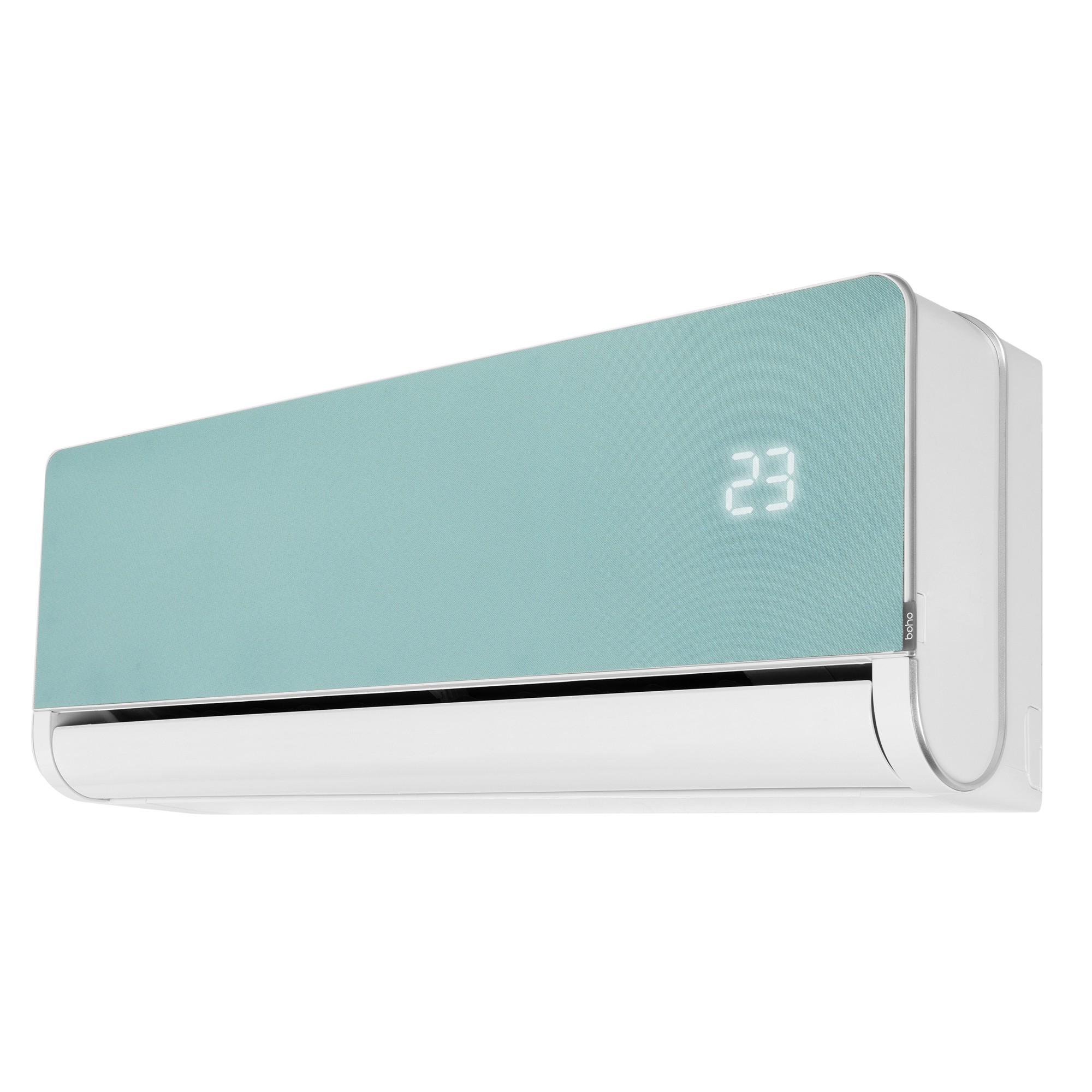 Панель для кондиционера Ballu Boho тканевая цвет Sky Blue НС-1742056