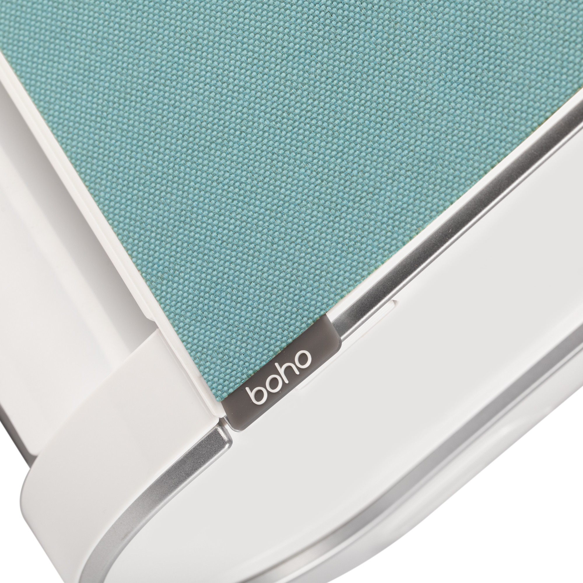 Панель для кондиционера Ballu Boho тканевая цвет Sky Blue НС-1742056