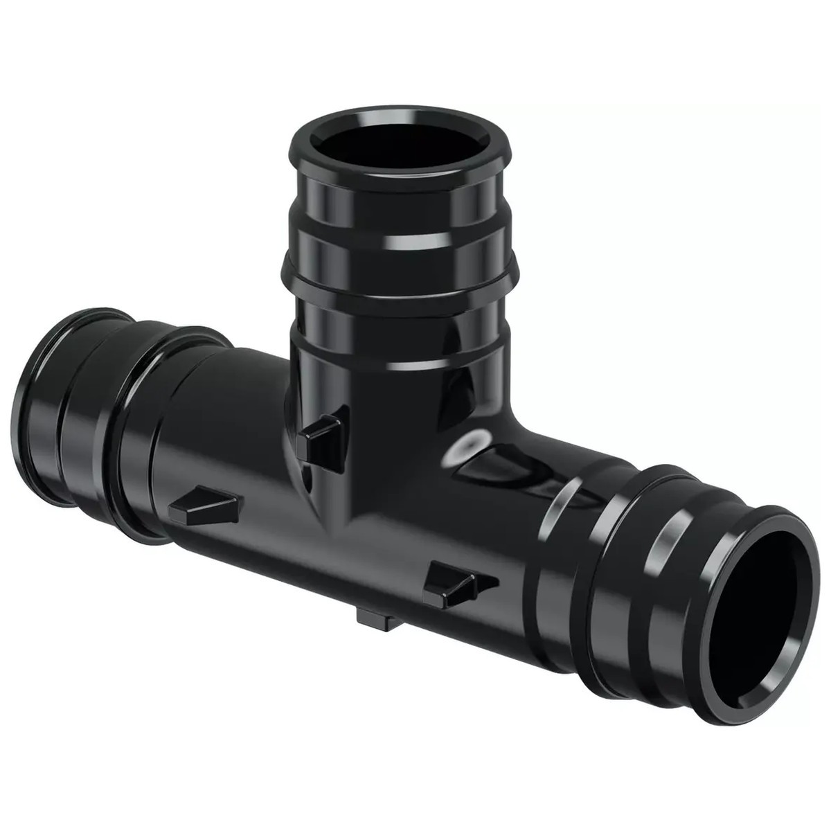 Тройник Uponor Q&E PPSU равнопроходный 25-25-25 1014921