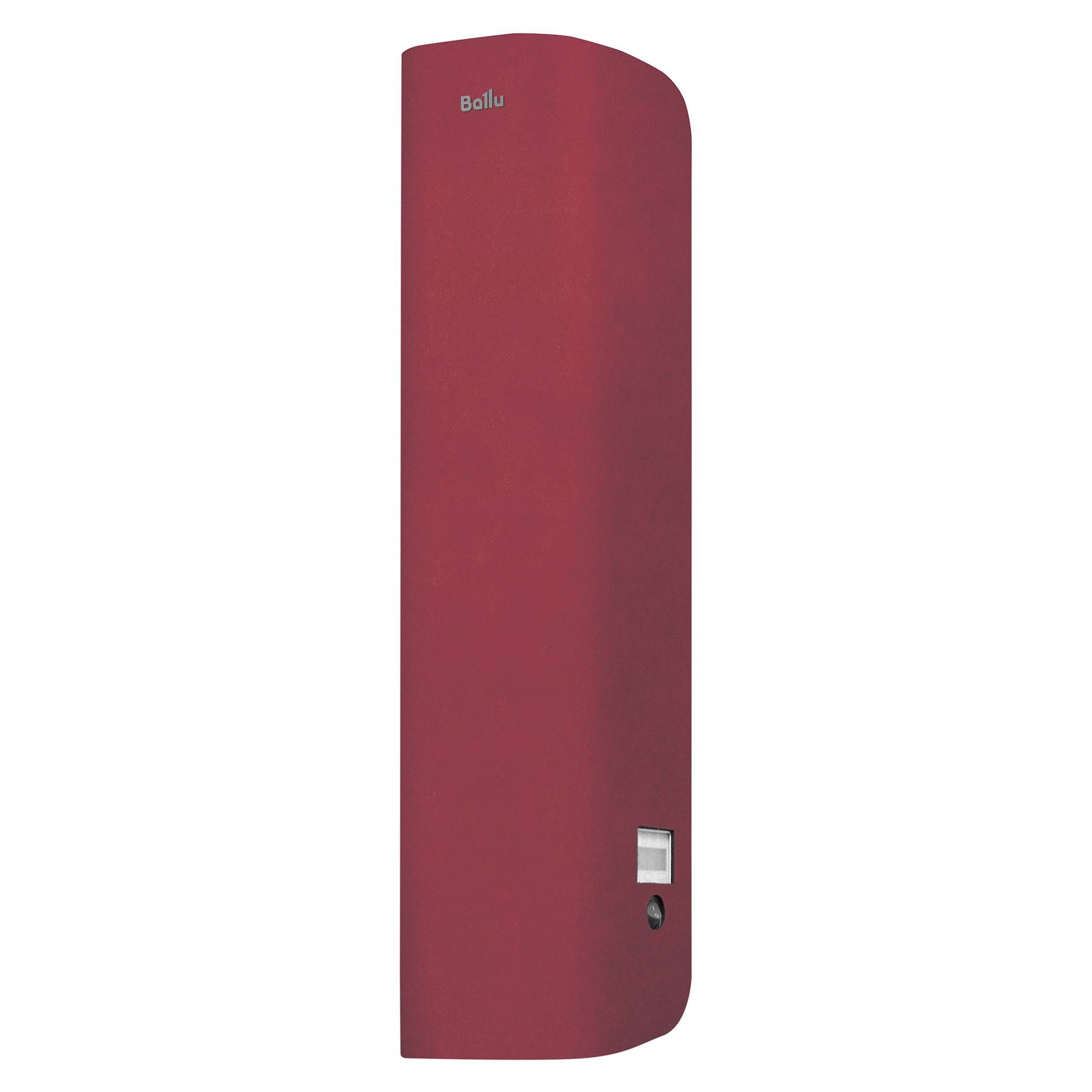 Чехол для рециркулятора Ballu MС-30/60 WiFi-R тканевый на магнитной основе НС-1488506