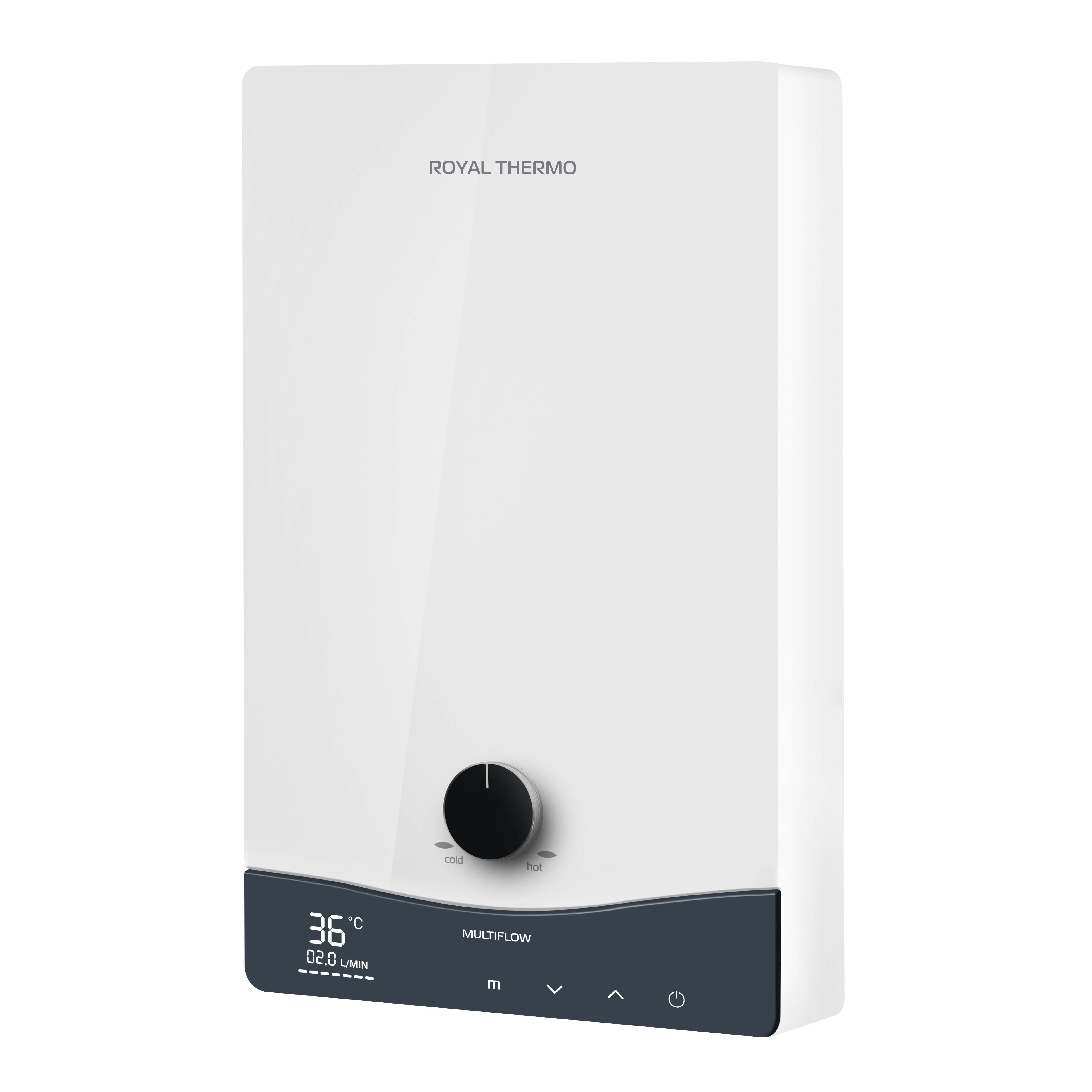 Водонагреватель проточный электрический Royal Thermo NPX 8 Multiflow 8 кВт 1588898