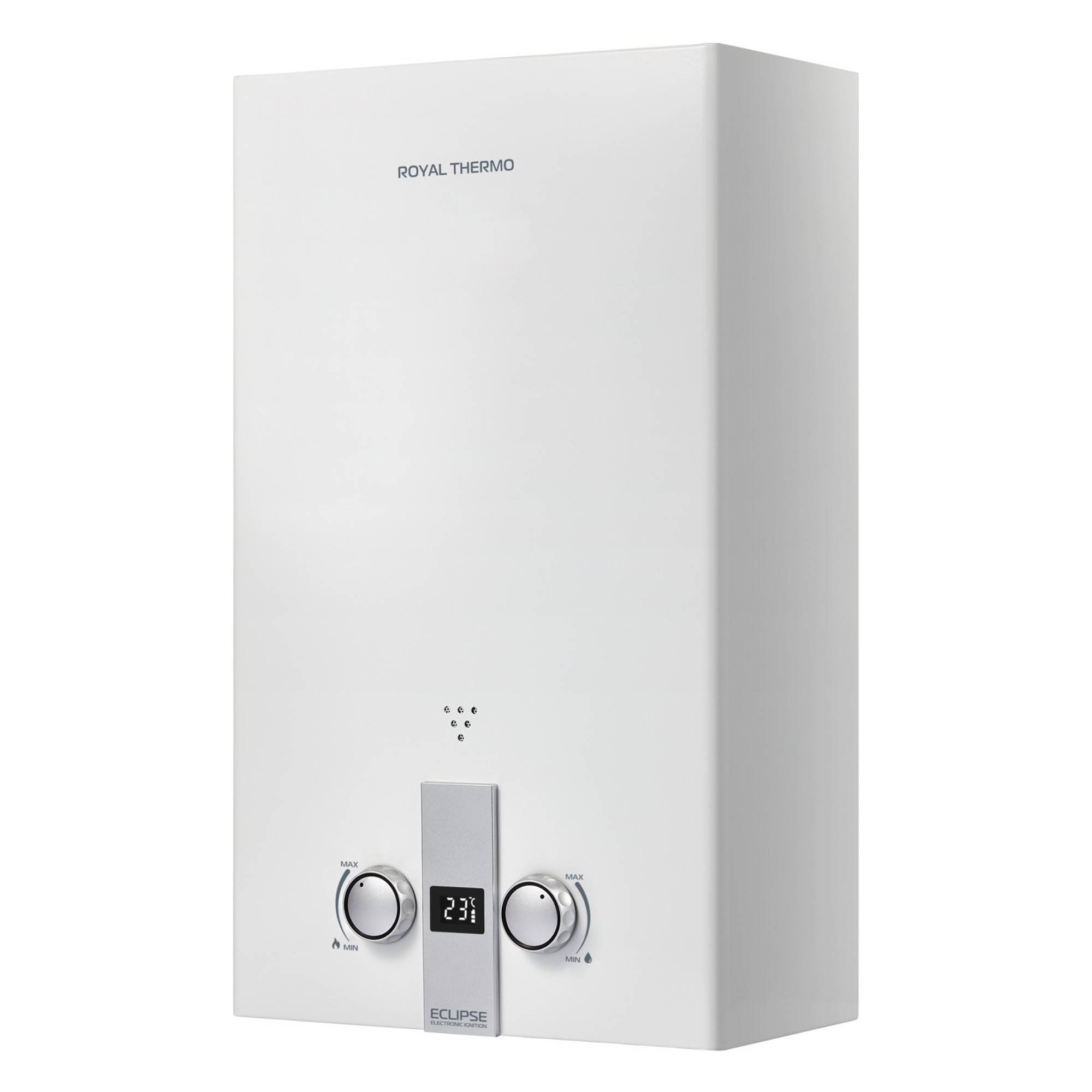 Газовая колонка Royal Thermo GWH 10 Eclipse 10 л/мин 1584744