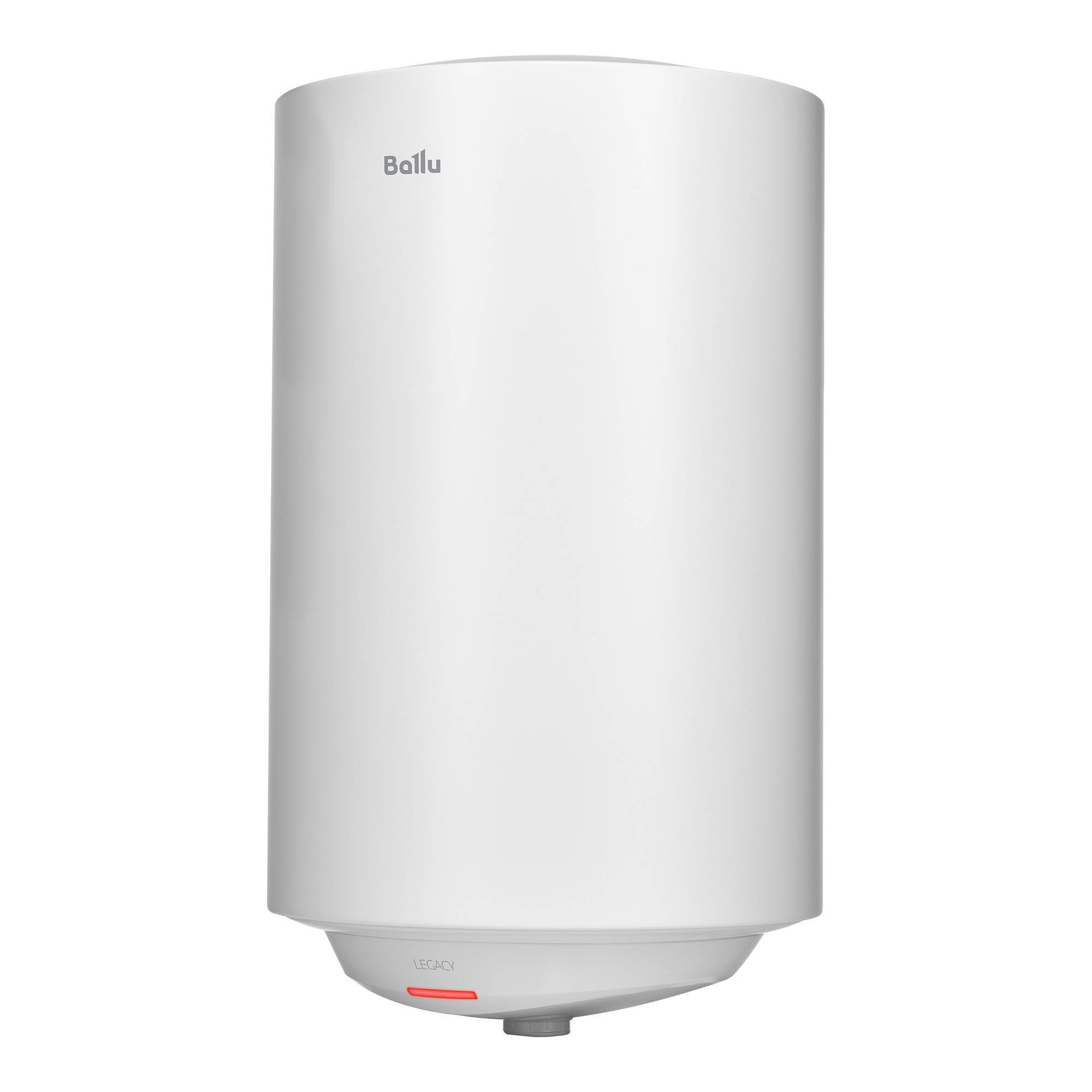 Водонагреватель накопительный Ballu BWH/S 30 Legacy НС-1588106