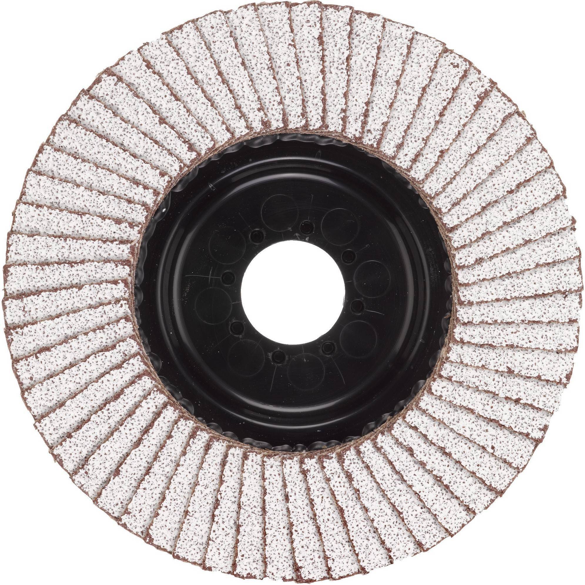 Круг лепестковый Milwaukee SLC50 115 мм G60 ALUMINIUM 4932451574