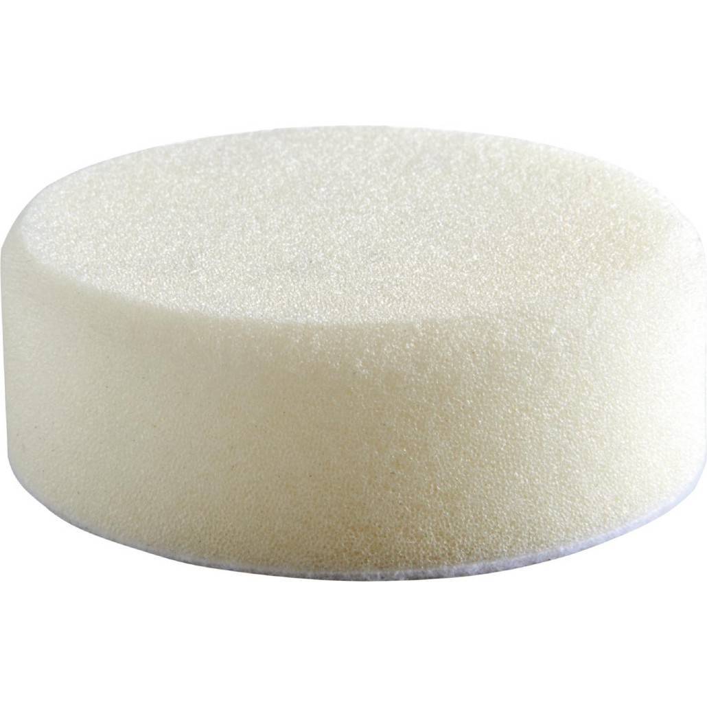 Губка полировальная Milwaukee 80x25 мм мягкая для M12 BPS 4932430405