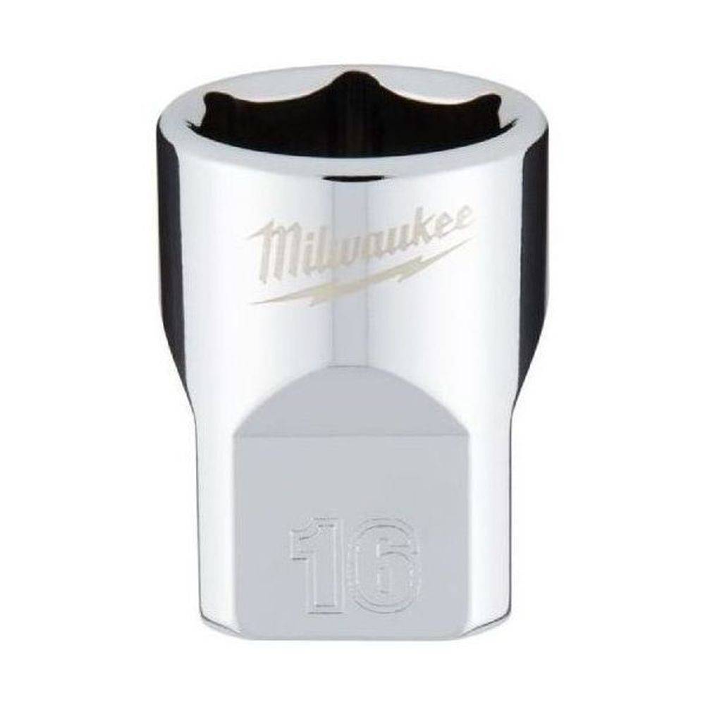 Торцевая головка Milwaukee 3/8 16 мм 4932471051