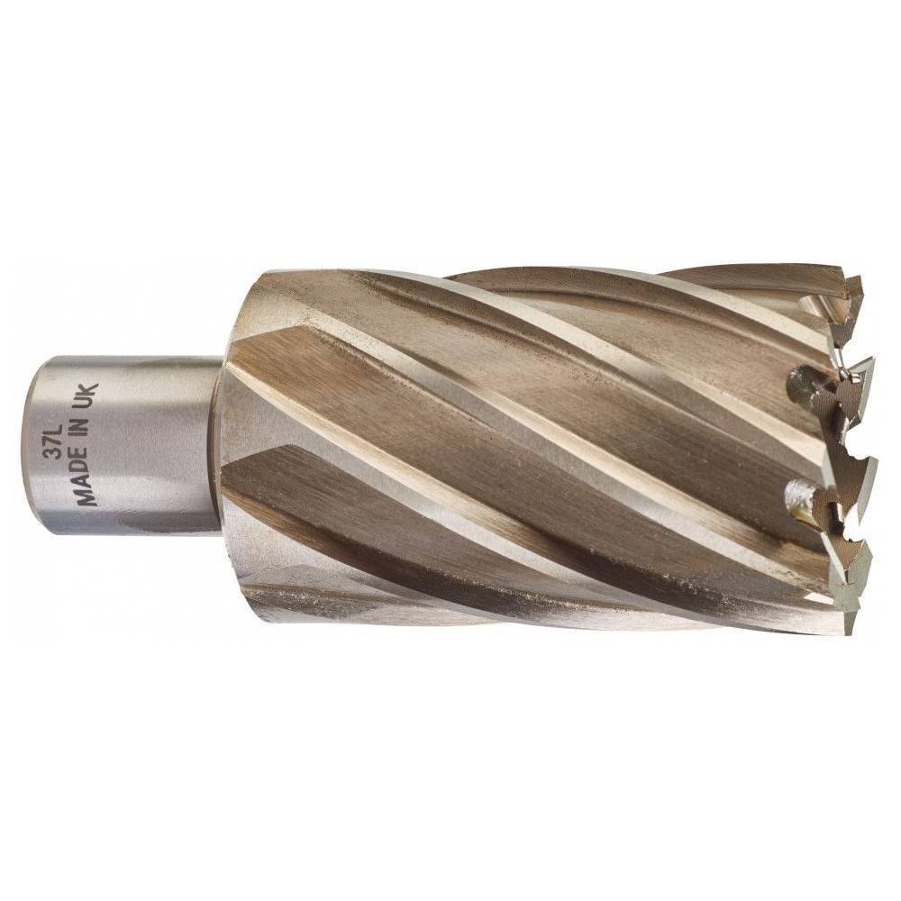 Фреза кольцевая Milwaukee HSS 37х50 мм Weldon 19 4932343302