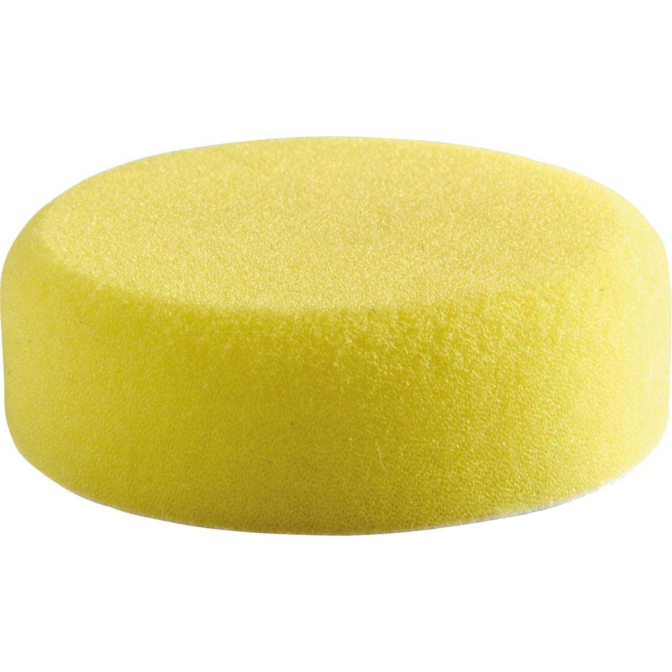 Губка полировальная Milwaukee 75 мм твердая для M12 BPS 4932430404