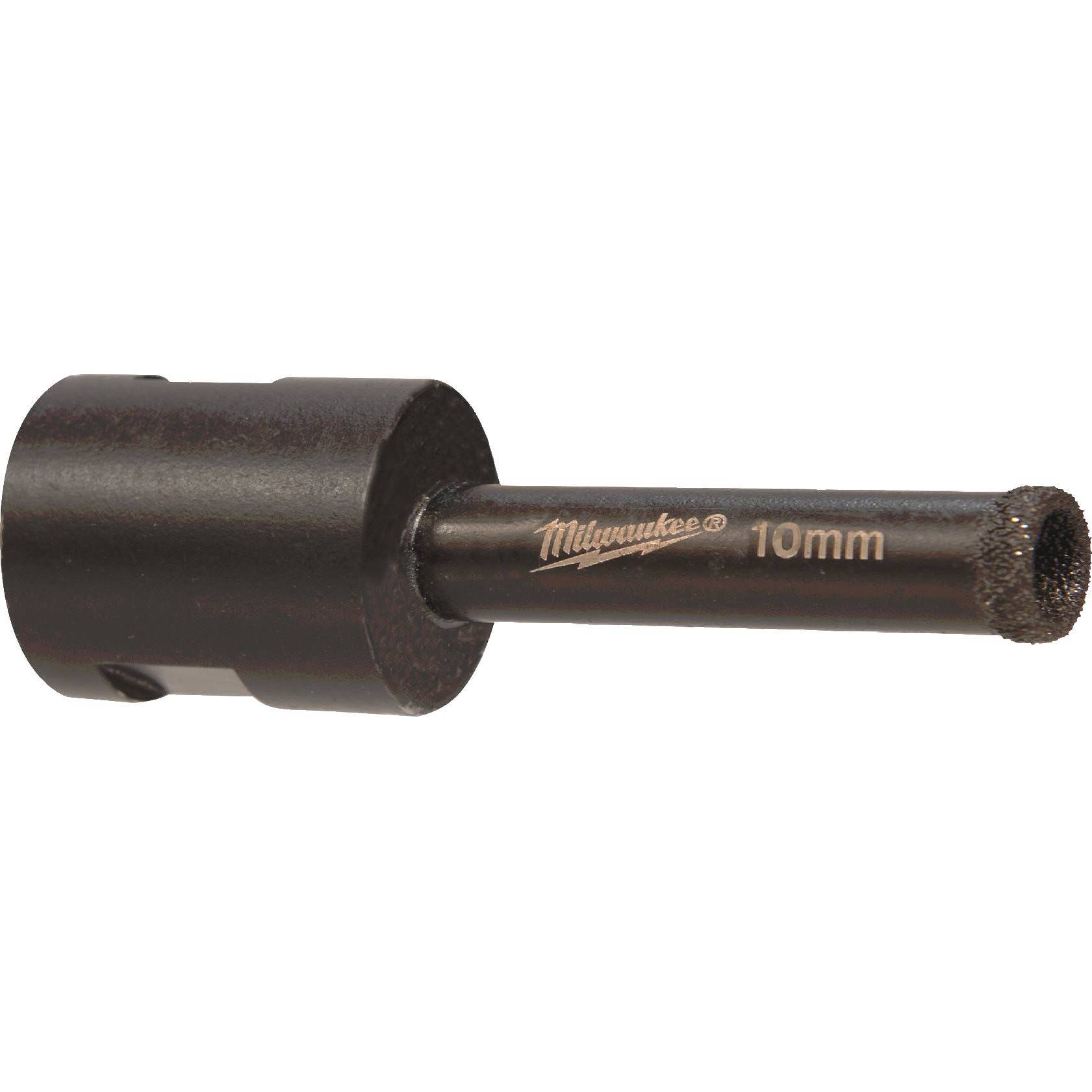 Коронка алмазная Milwaukee DIAMOND MAX 10 мм M14 4932471760