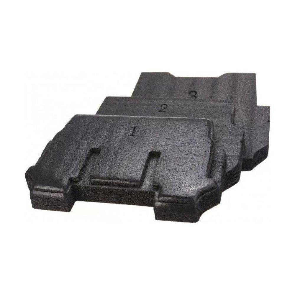 Вкладыш из вспененного материала Milwaukee PACKOUT для ящика XL 4932471927