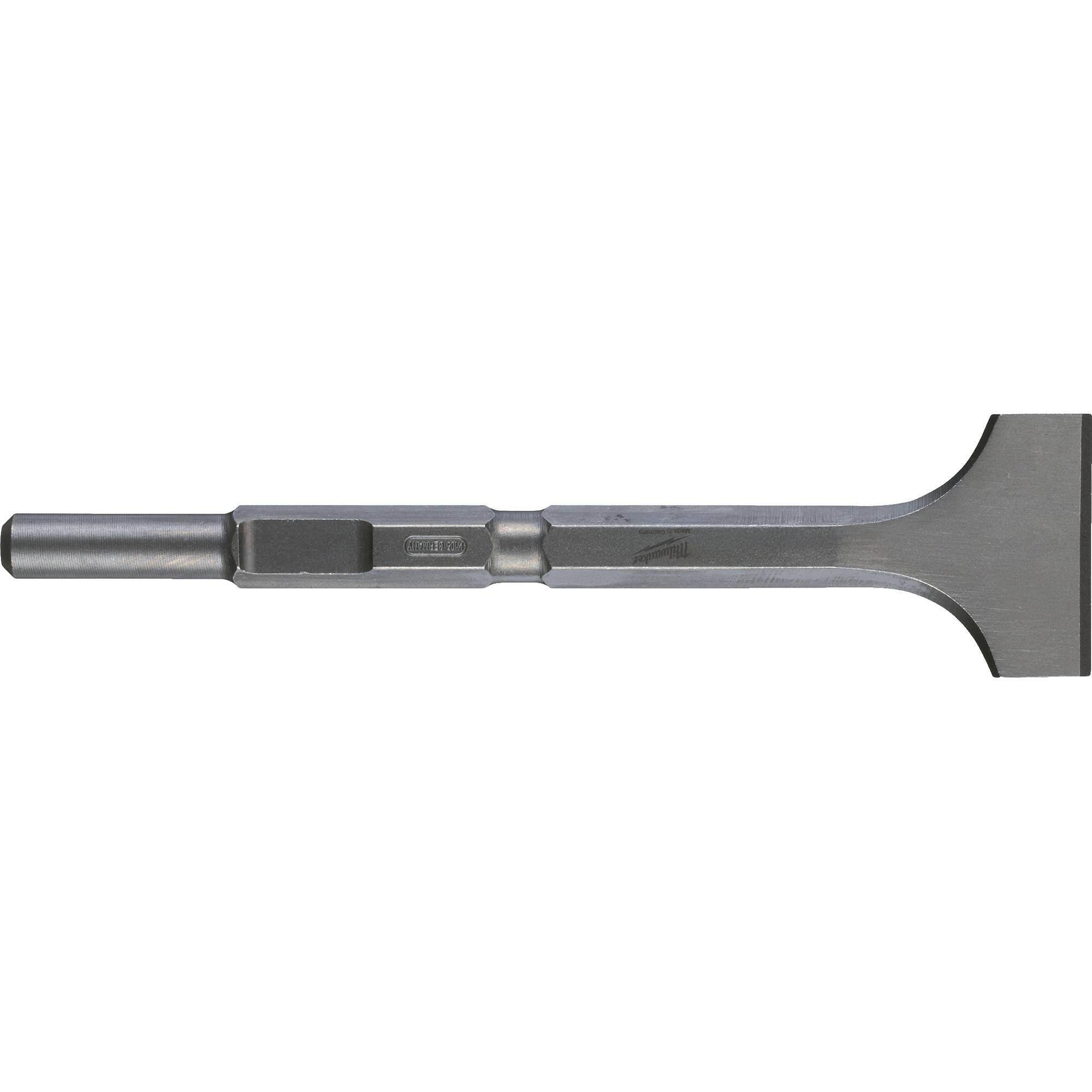 Долото Milwaukee K-Hex 21 мм широкое 300х75 мм 4932343740