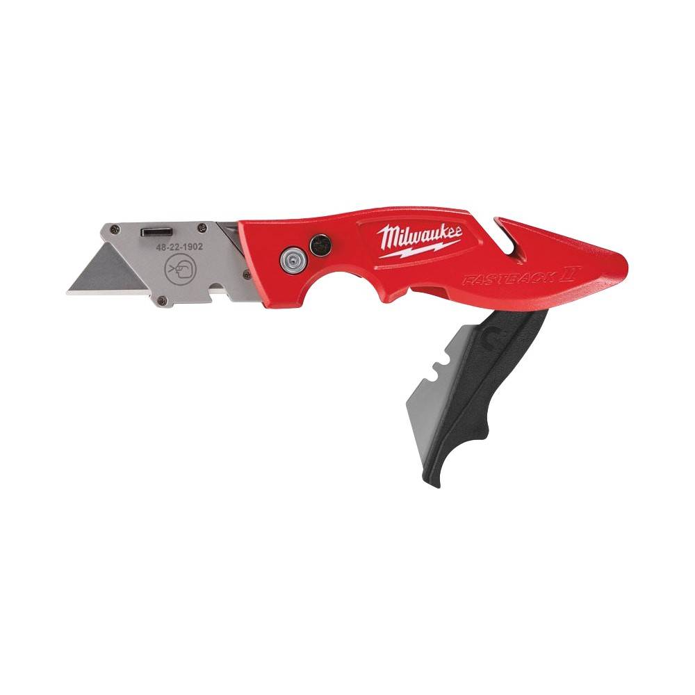 Нож Milwaukee FASTBACK складной многофункциональный 4932471358