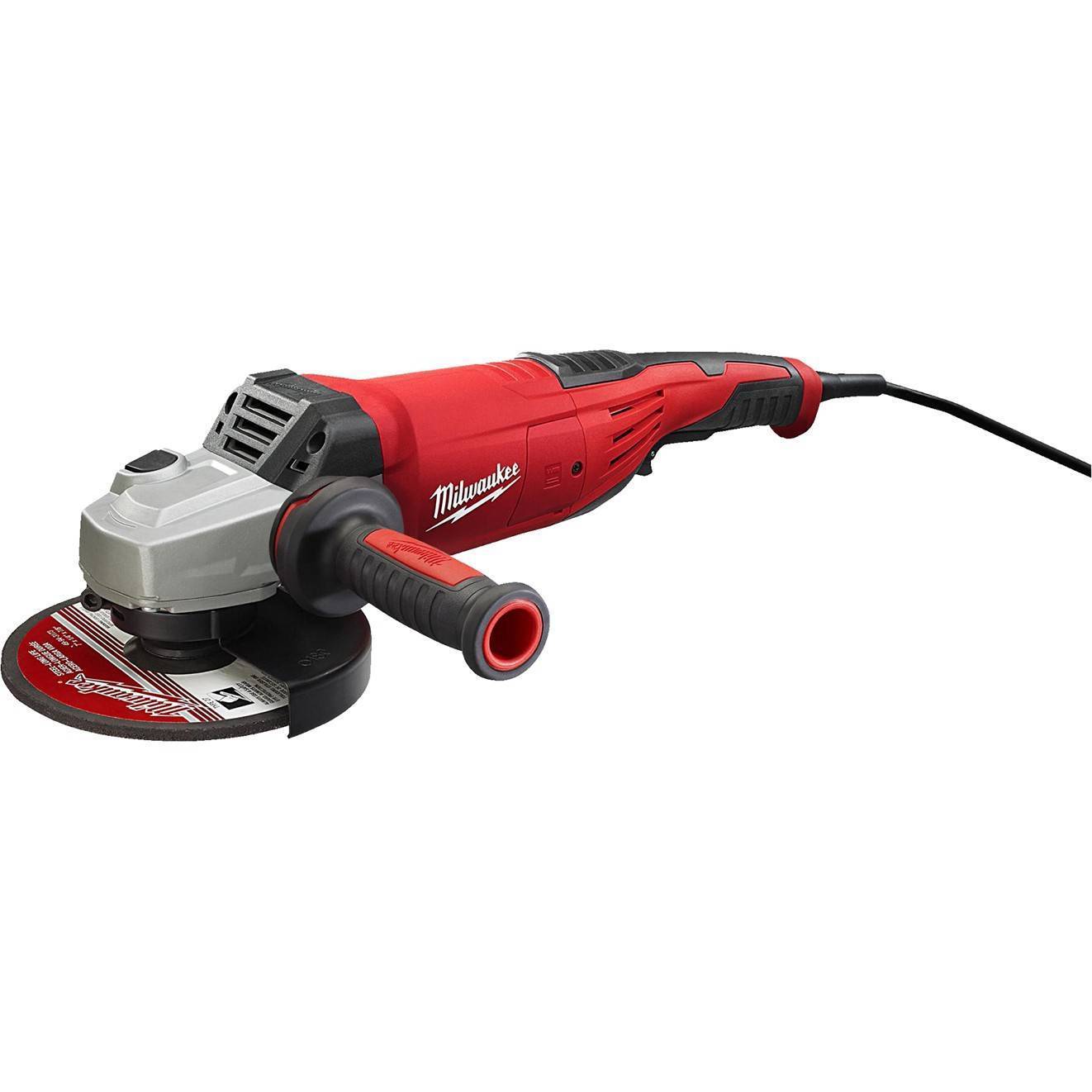 Машина шлифовальная угловая Milwaukee AGV 22-230 E 2200 Вт AGV 22-230 E