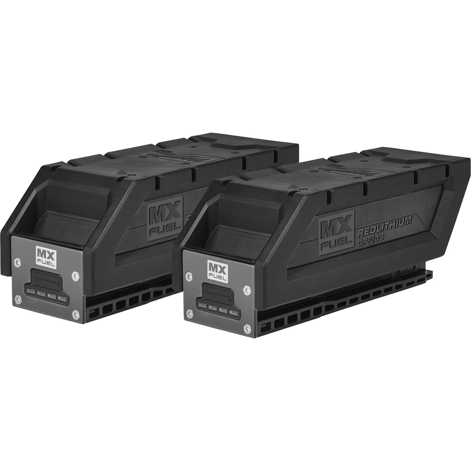 Энергокомплект Milwaukee MXF CP-2203 (Li-Ion 3.0 Ач) 4933471838