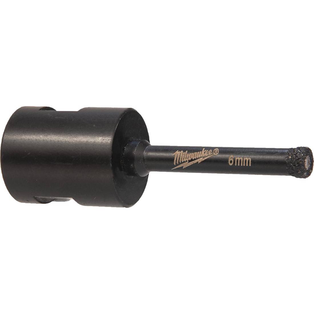 Коронка алмазная Milwaukee DIAMOND MAX 6 мм M14 4932471757