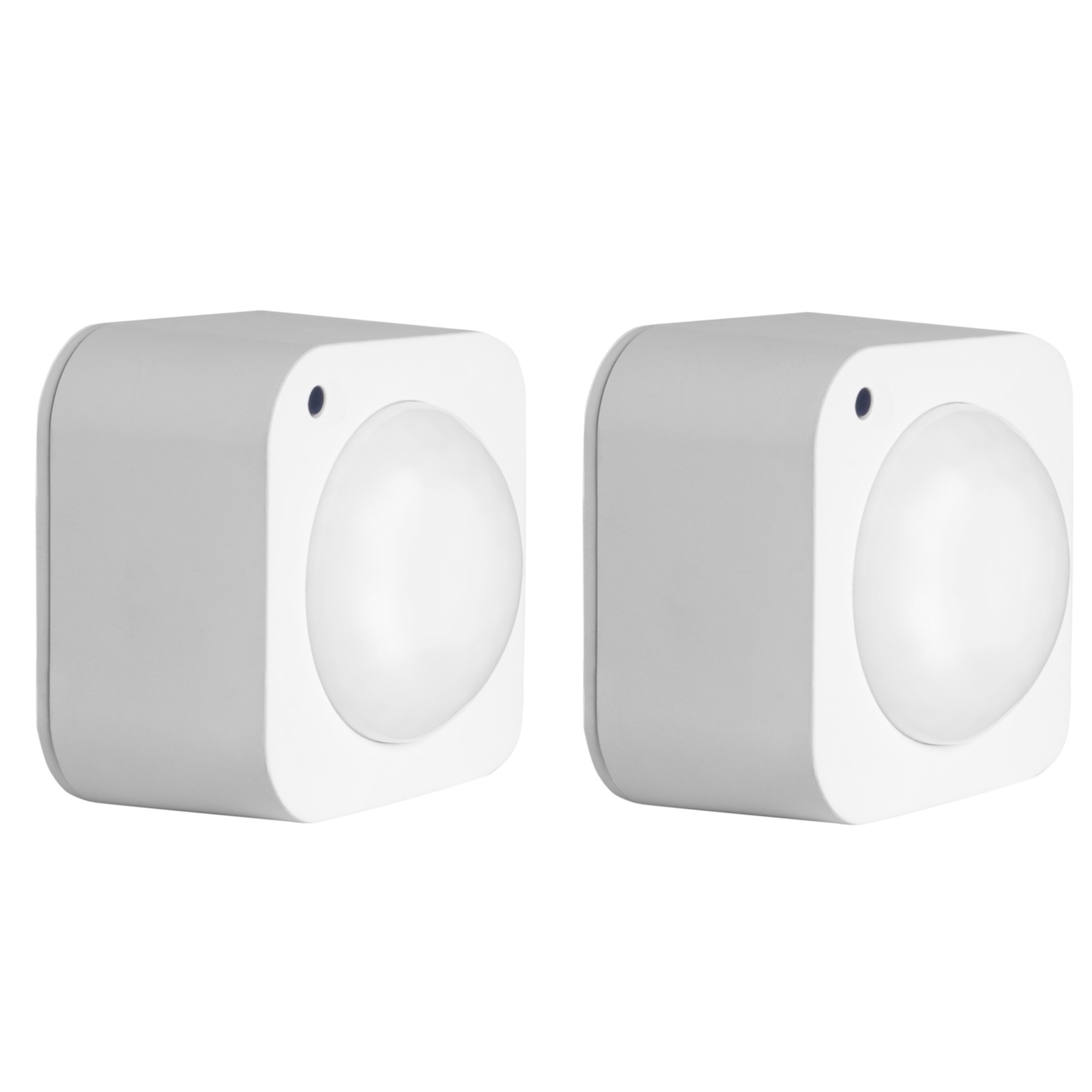 Комплект из 2 датчиков движения и освещенности HOMMYN MBS30ZB 2MBS30ZB