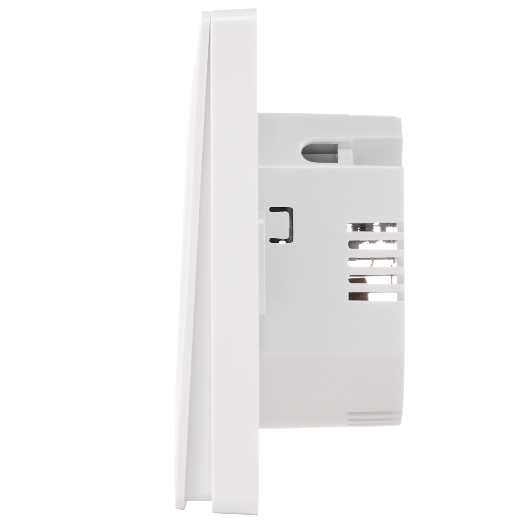 Комплект из двух умных двухклавишных выключателей HOMMYN Zigbee 2SWZBNN02W