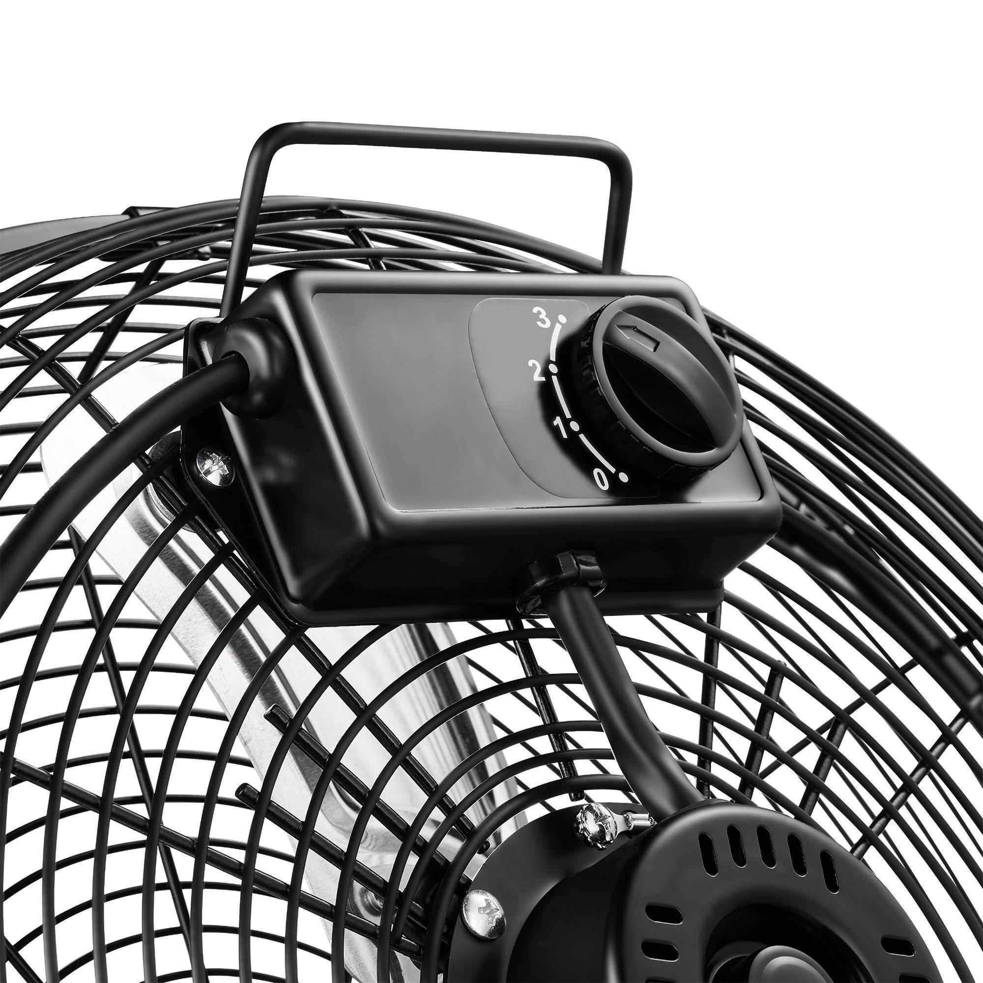 Вентилятор промышленный напольный Ballu BIF-4BB