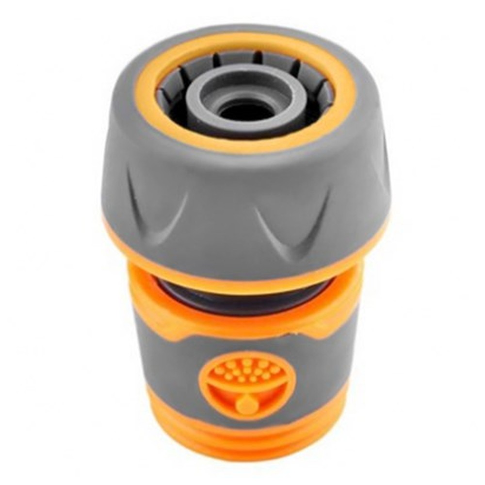 Коннектор для шланга 3/4 Belamos с аквастопом 5820E