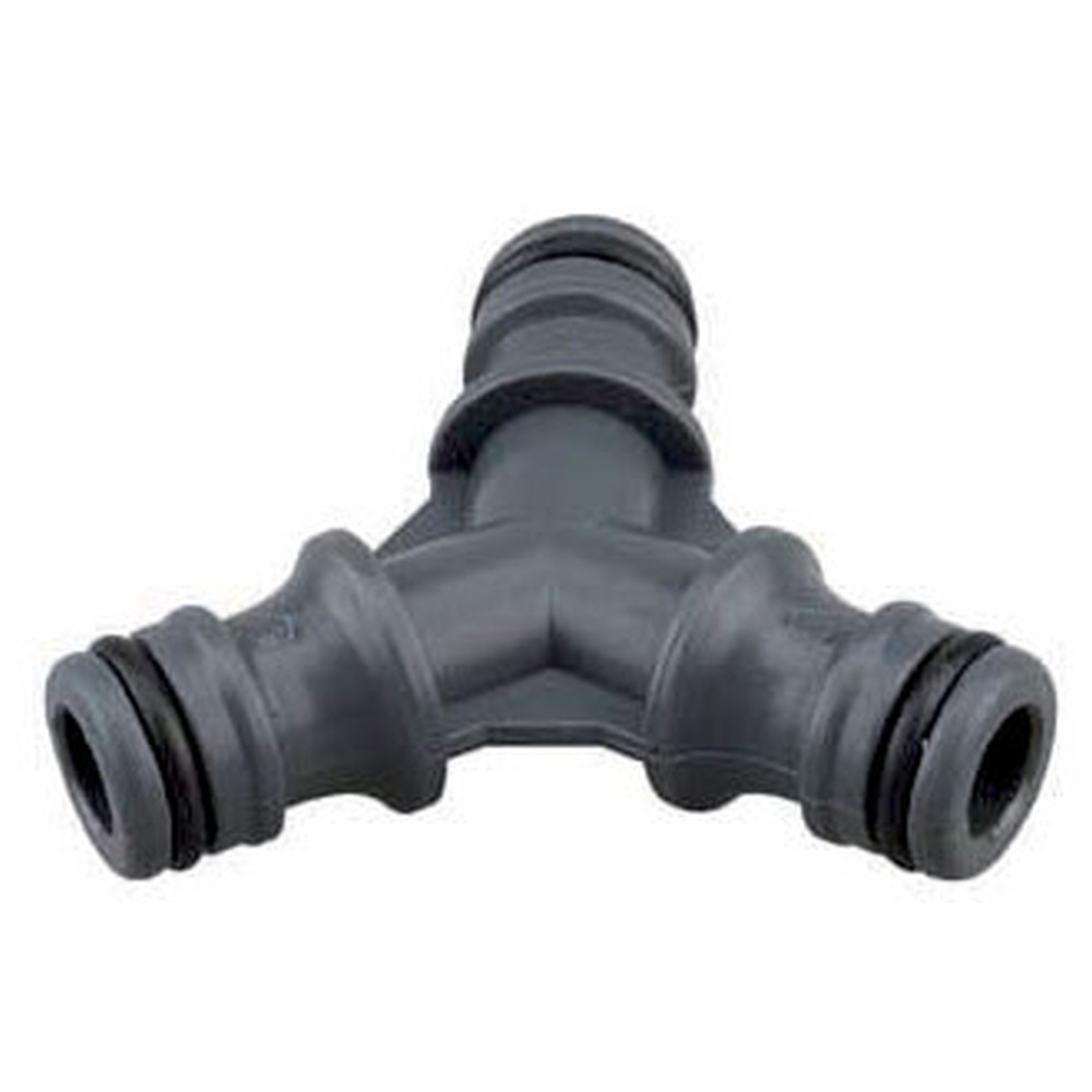 Тройник-коннектор Belamos пластмассовый 5803