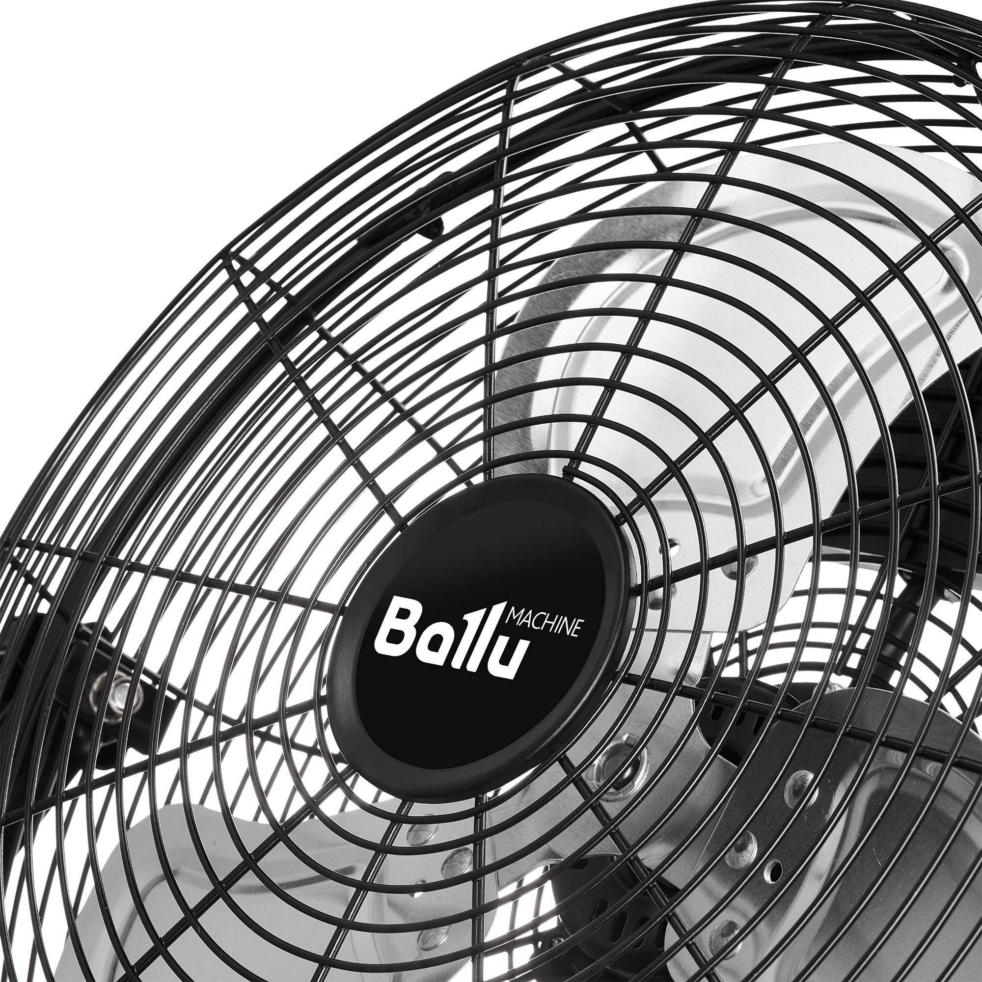 Вентилятор промышленный напольный Ballu BIF-4BB