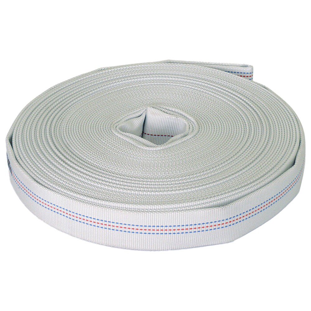 Шланг текстильный Belamos 1 белый 25 м 1655847