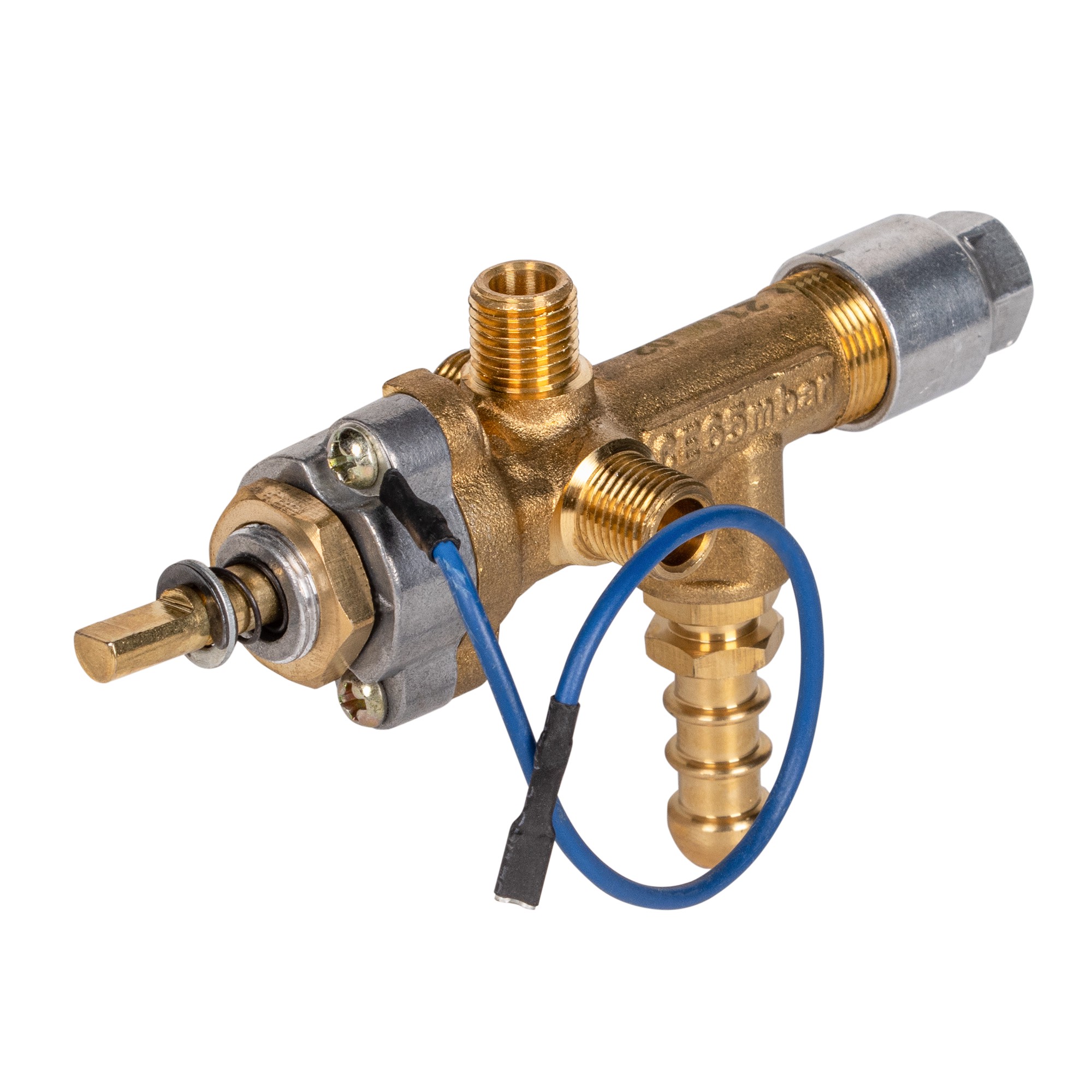 Клапан распределительный газовый Ballu GIH-5.100.006