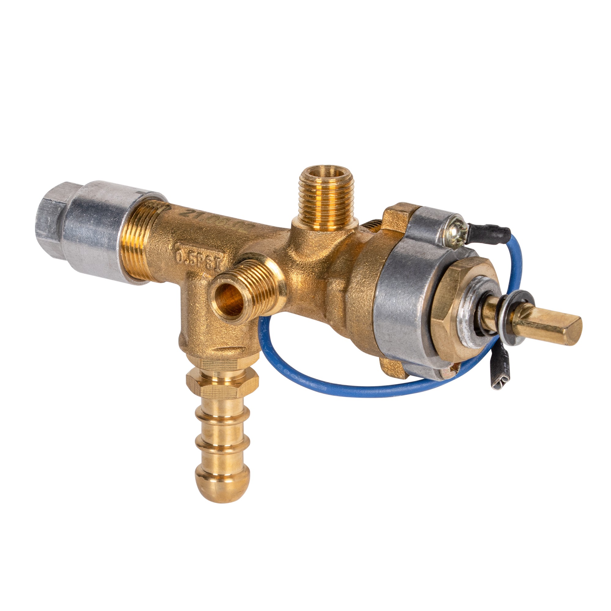 Клапан распределительный газовый Ballu GIH-5.100.006